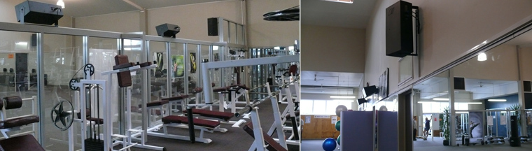 FitCo Gym Sound